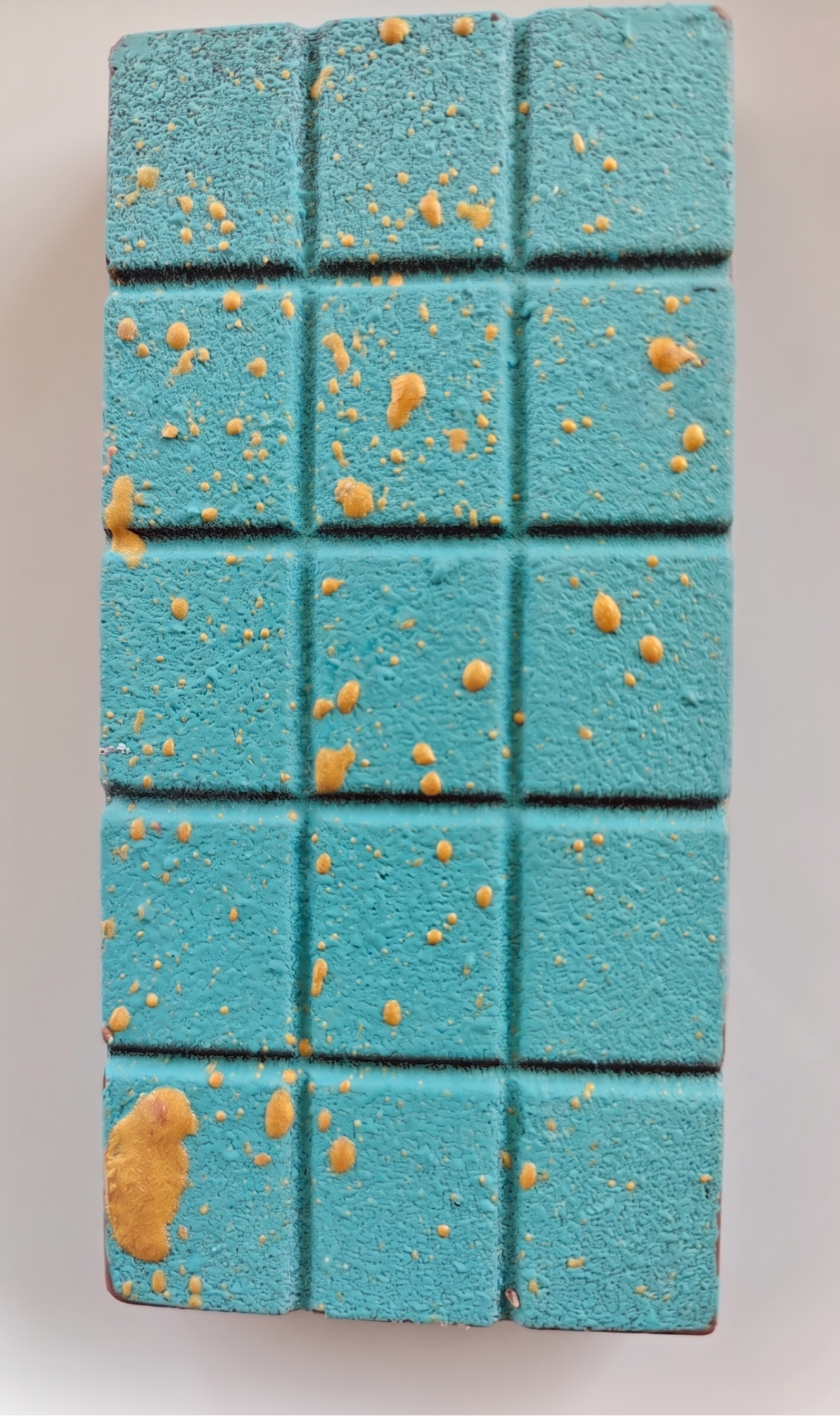 Crunchy Caramel & Crisped Rice